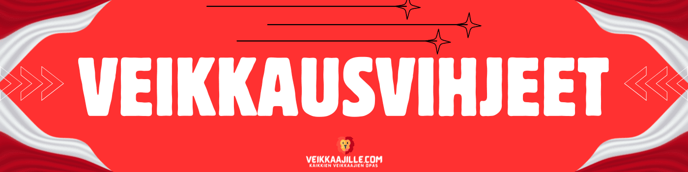 Veikkausvihjeet sähköpostiin