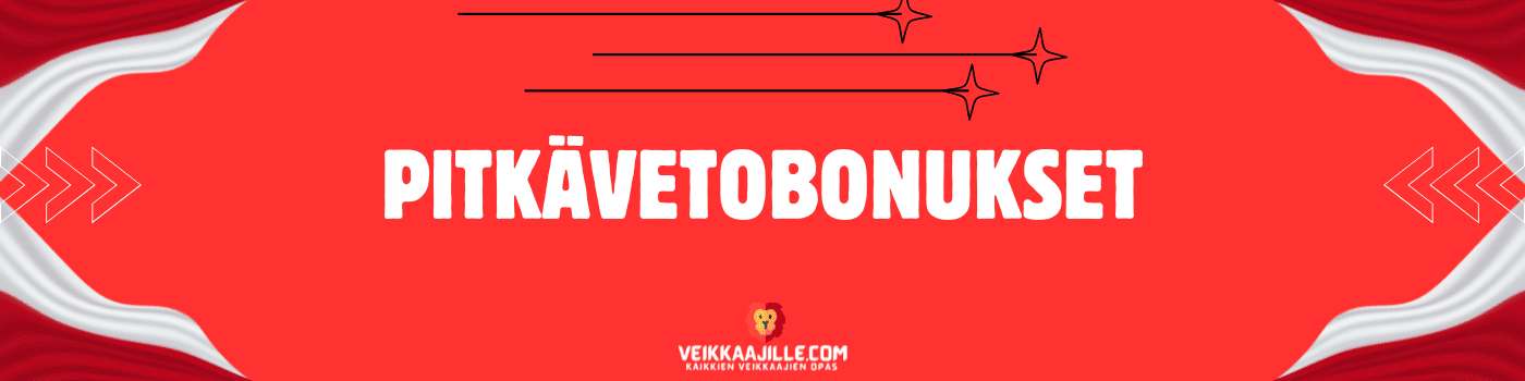 Pitk&auml;vetobonukset